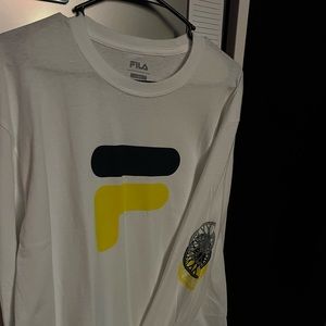 FILA Long Sleeve T-Shirt
